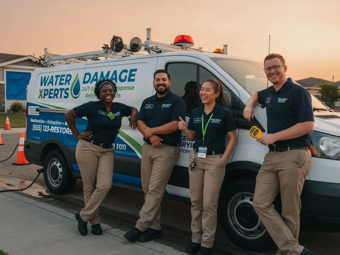 Water Damage Repair company in South Roxana, IL